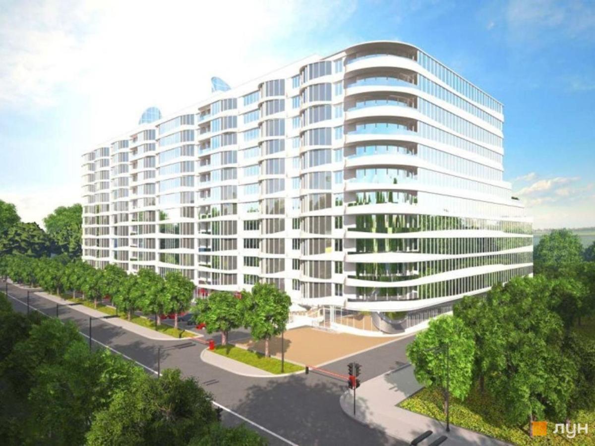 Апартаменты Жк Море С Видом На Море Odessa Zewnętrze zdjęcie