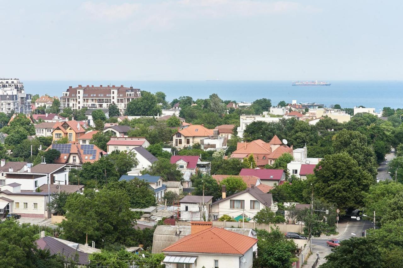 Апартаменты Жк Море С Видом На Море Odessa Zewnętrze zdjęcie